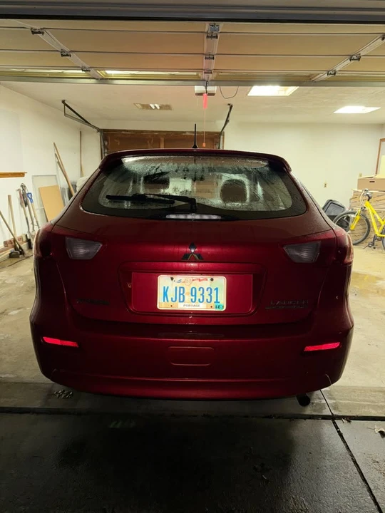 2011 Mitsubishi Lancer 8th Gen - Image 4 of 16