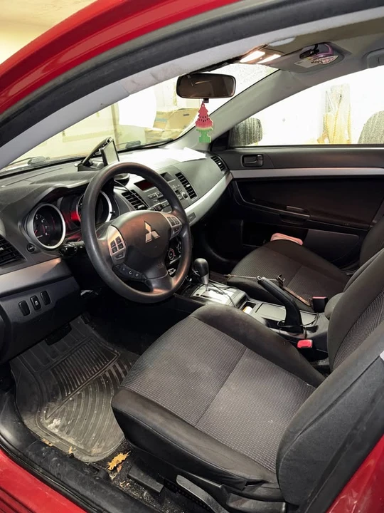 2011 Mitsubishi Lancer 8th Gen - Image 7 of 16