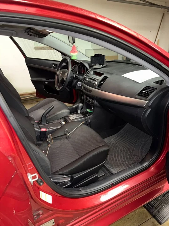 2011 Mitsubishi Lancer 8th Gen - Image 8 of 16