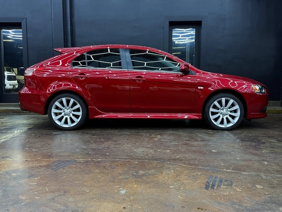 2011 Mitsubishi Lancer 8th Gen - Image 10 of 12