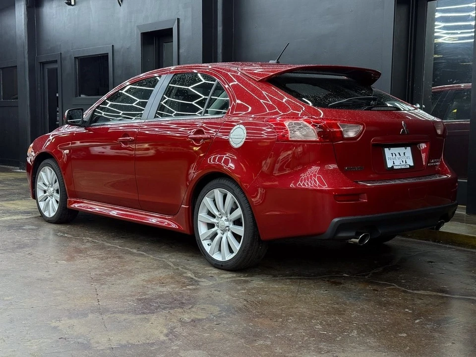 2011 Mitsubishi Lancer 8th Gen - Image 7 of 12