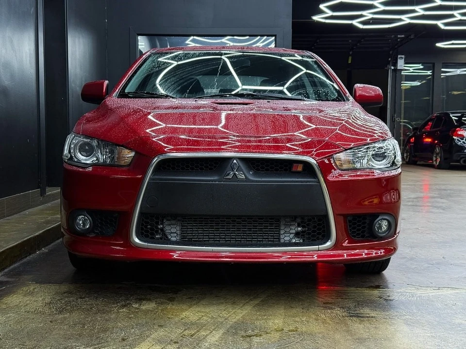 2011 Mitsubishi Lancer 8th Gen - Image 2 of 12