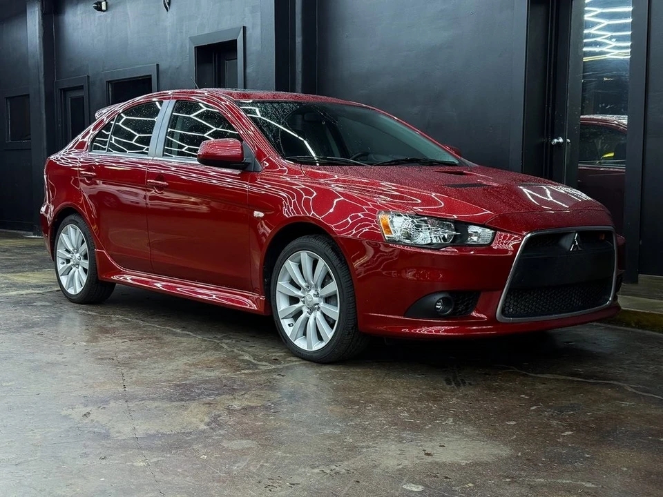 2011 Mitsubishi Lancer 8th Gen - Image 11 of 12
