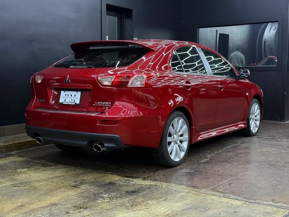 2011 Mitsubishi Lancer 8th Gen - Image 9 of 12