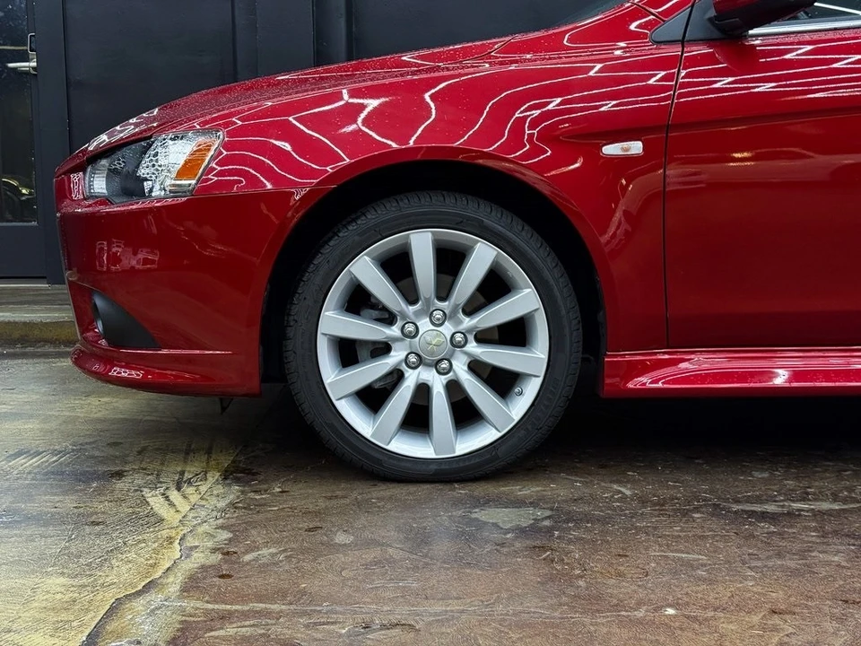 2011 Mitsubishi Lancer 8th Gen - Image 4 of 12