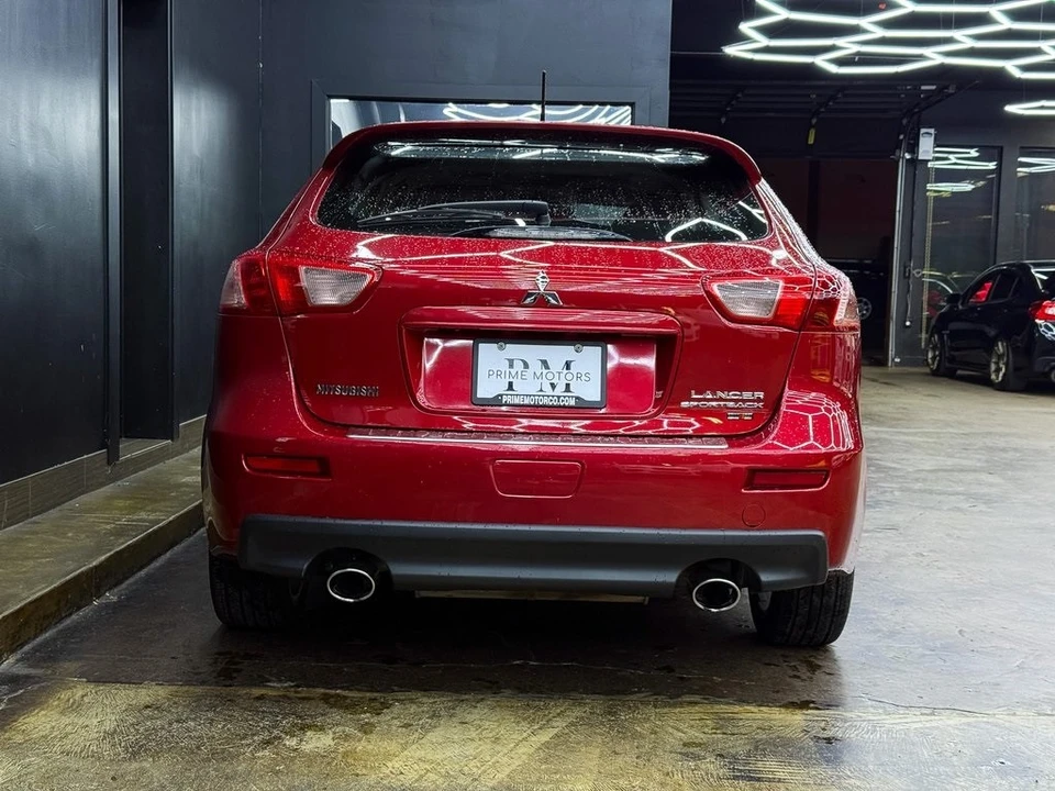 2011 Mitsubishi Lancer 8th Gen - Image 8 of 12