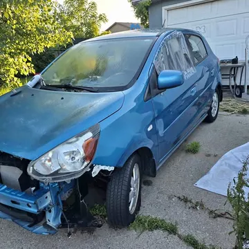 2011 Mitsubishi Mirage Hatchback