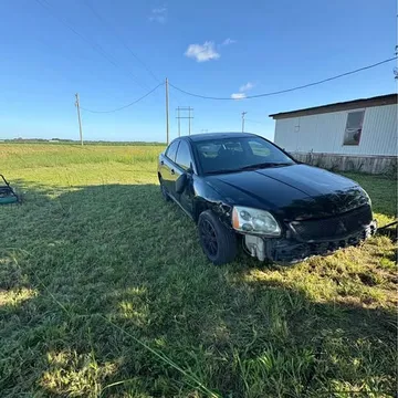 2011 Mitsubishi 3000GT