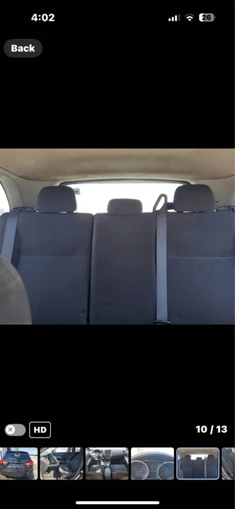 2011 Mitsubishi Outlander Sport - Image 7 of 7
