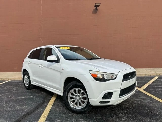 2011 Mitsubishi Outlander Sport - Image 3 of 20