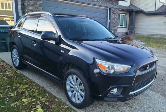 2011 Mitsubishi RVR GT