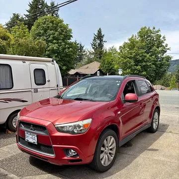 2011 Mitsubishi RVR Sport Utility