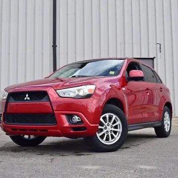 2011 Mitsubishi RVR SE