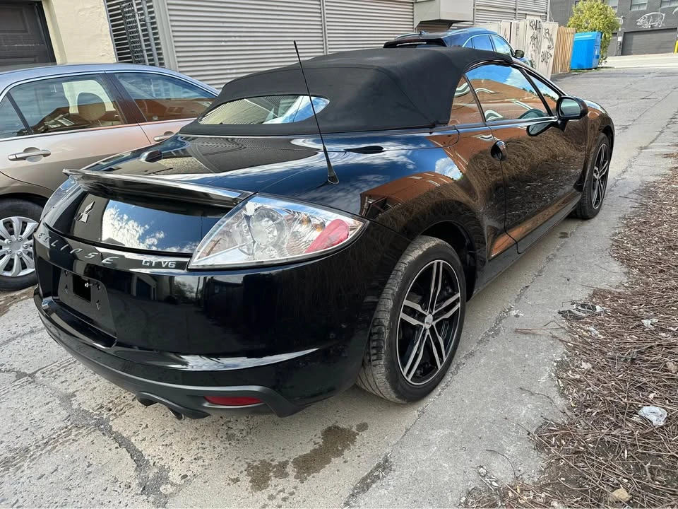 2011 Mitsubishi Eclipse 4th Gen - Image 11 of 17
