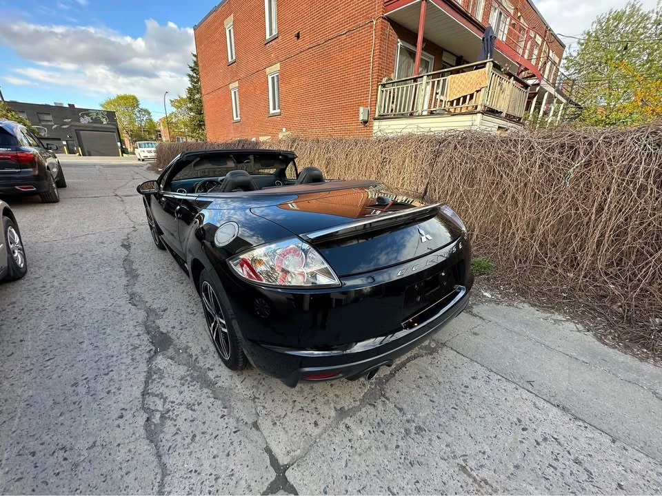 2011 Mitsubishi Eclipse 4th Gen - Image 15 of 17