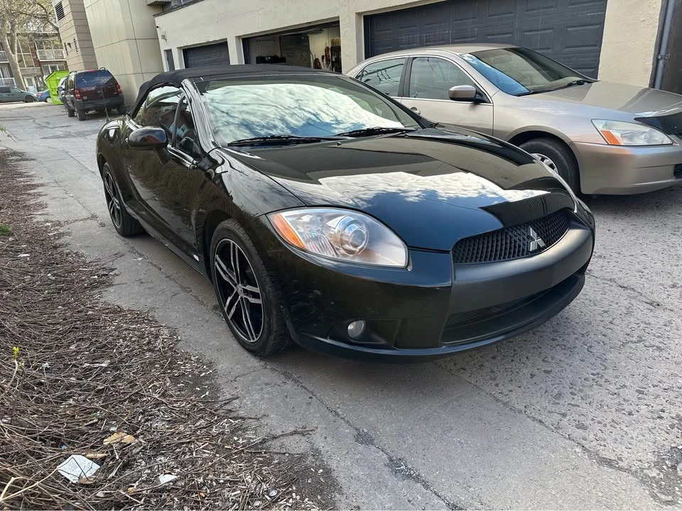 2011 Mitsubishi Eclipse 4th Gen - Image 12 of 17