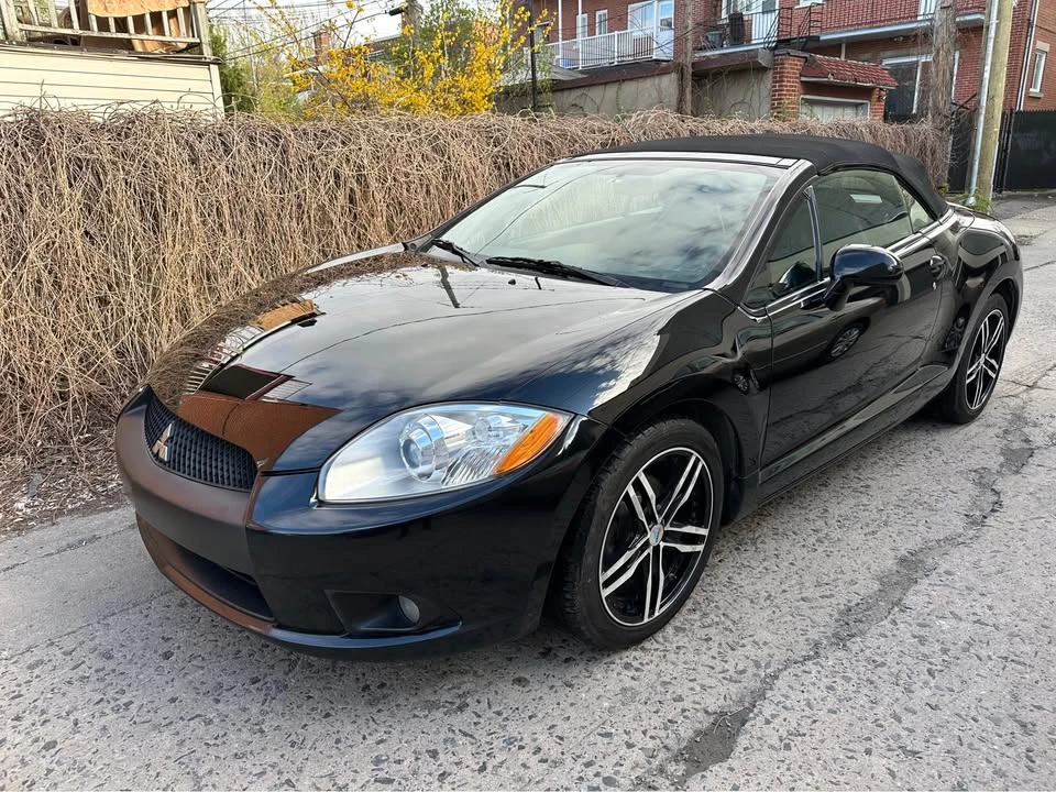 2011 Mitsubishi Eclipse 4th Gen - Image 17 of 17