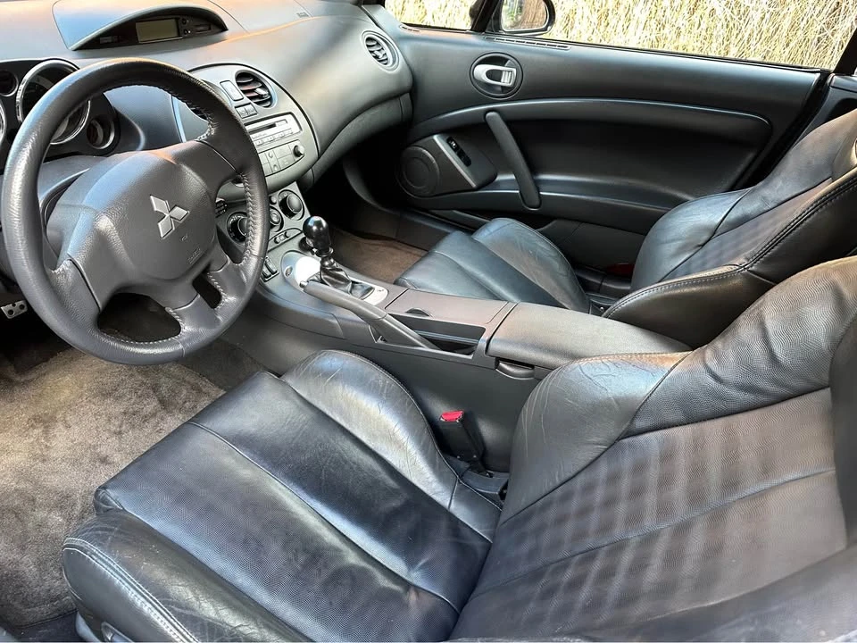 2011 Mitsubishi Eclipse 4th Gen - Image 9 of 17