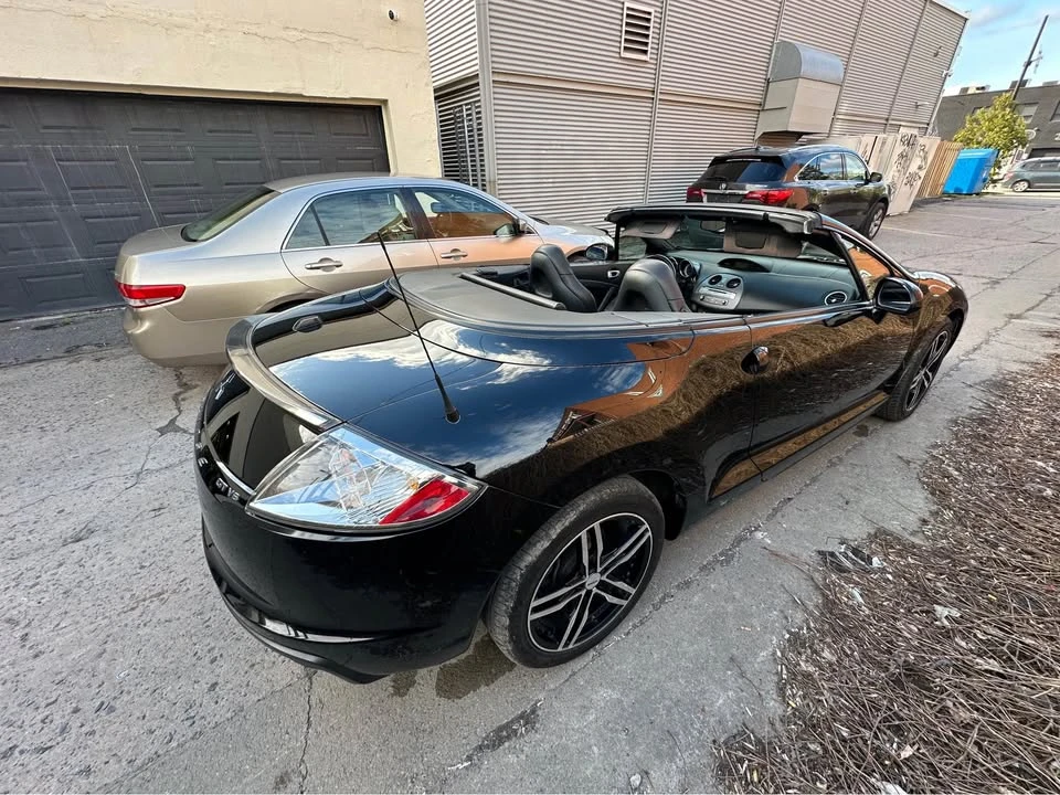 2011 Mitsubishi Eclipse 4th Gen - Image 3 of 17