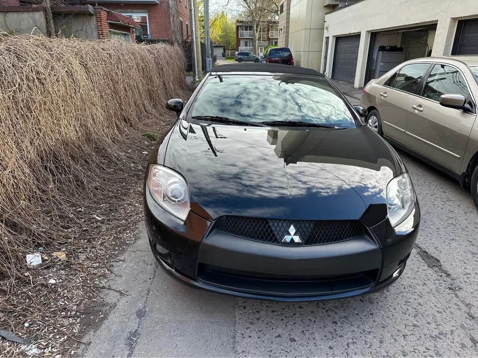 2011 Mitsubishi Eclipse 4th Gen - Image 14 of 17