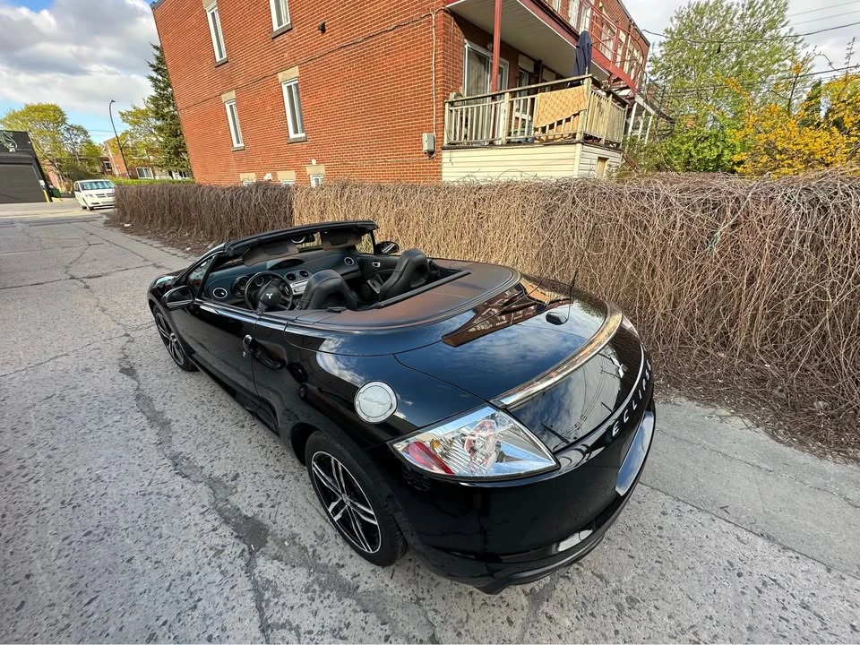2011 Mitsubishi Eclipse 4th Gen - Image 4 of 17
