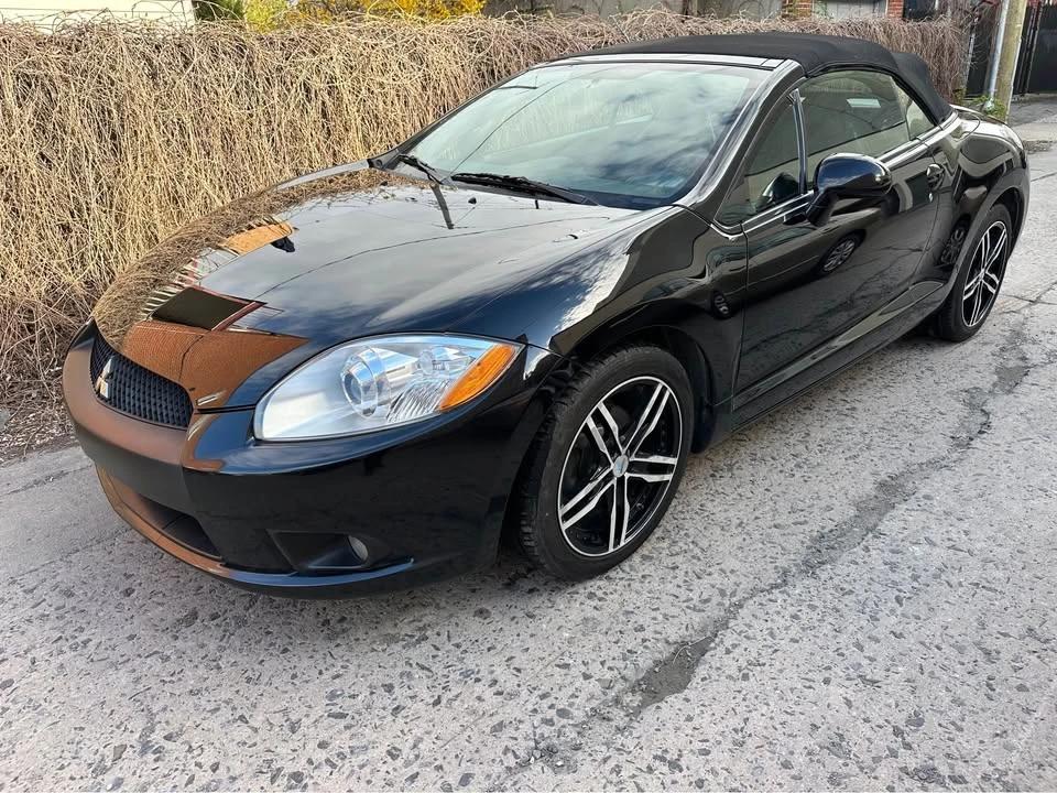 2011 Mitsubishi Eclipse 4th Gen - Image 6 of 17