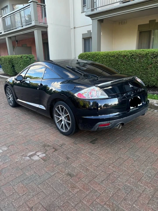 2011 Mitsubishi Eclipse 4th Gen - Image 2 of 9