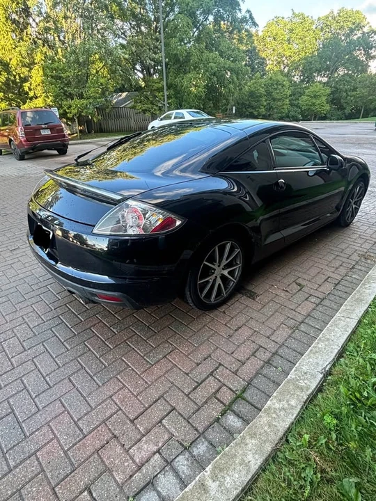 2011 Mitsubishi Eclipse 4th Gen - Image 5 of 9