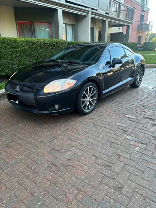 2011 Mitsubishi Eclipse 4th Gen - Image 3 of 9