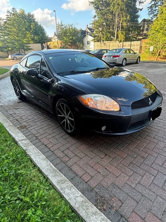 2011 Mitsubishi Eclipse 4th Gen - Image 4 of 9