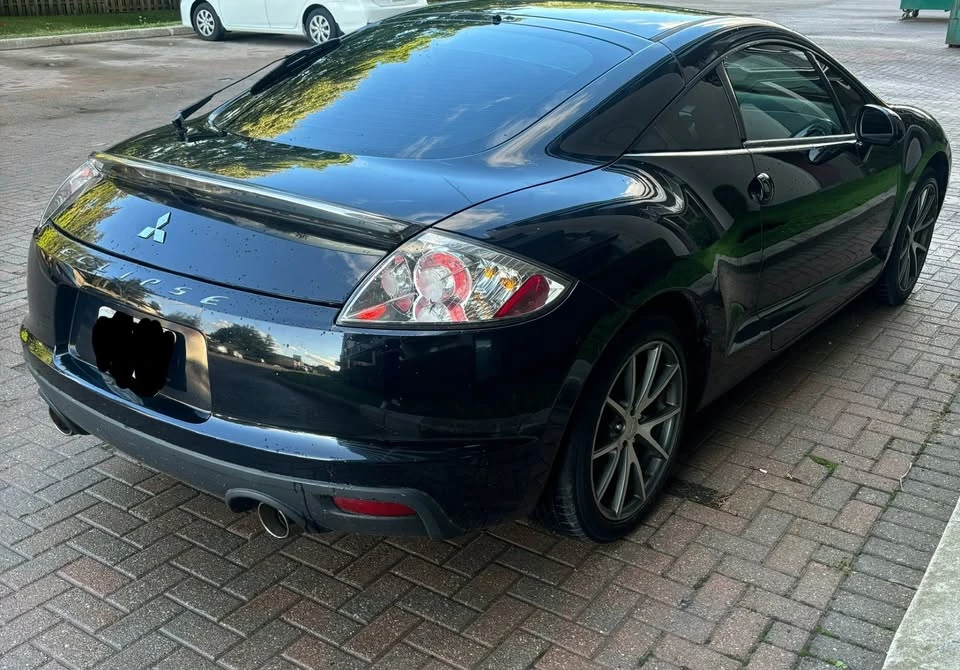 2011 Mitsubishi Eclipse 4th Gen - Image 6 of 9