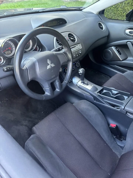 2011 Mitsubishi Eclipse 4th Gen - Image 7 of 9