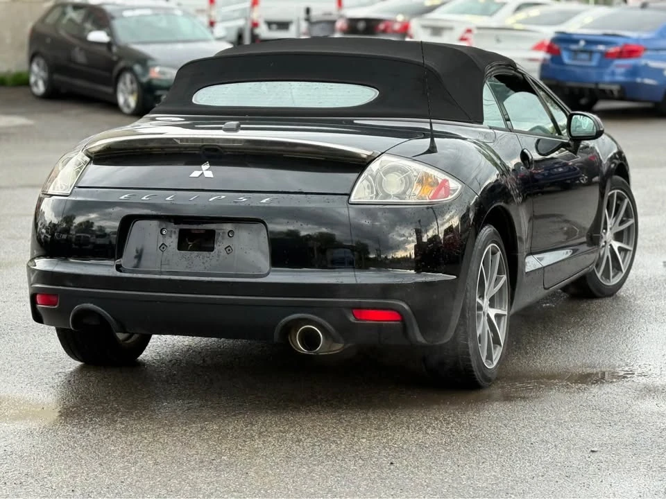 2011 Mitsubishi Eclipse 4th Gen - Image 5 of 18