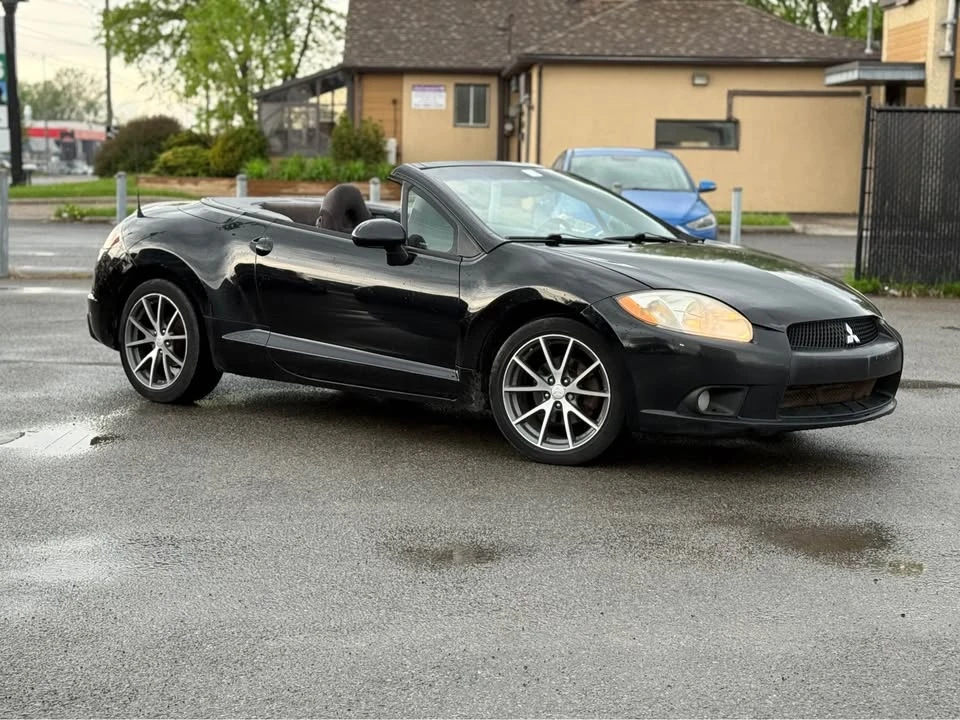 2011 Mitsubishi Eclipse 4th Gen - Image 18 of 18