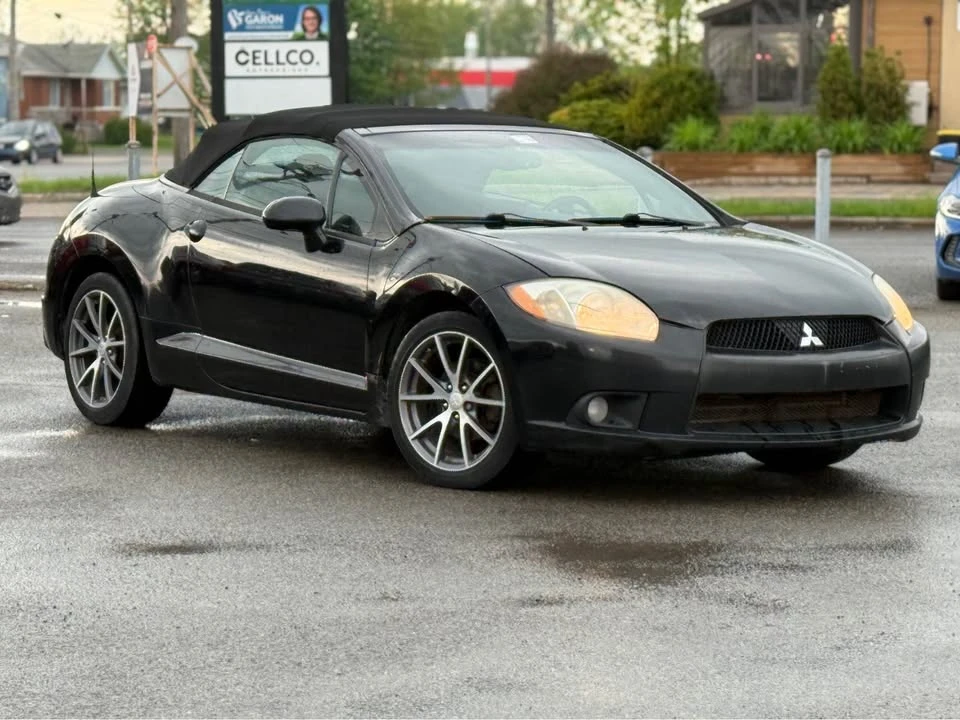 2011 Mitsubishi Eclipse 4th Gen - Image 2 of 18