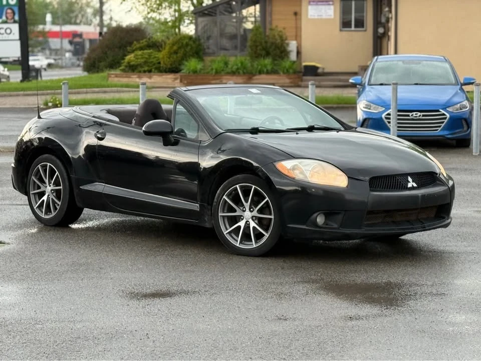 2011 Mitsubishi Eclipse 4th Gen - Image 9 of 18