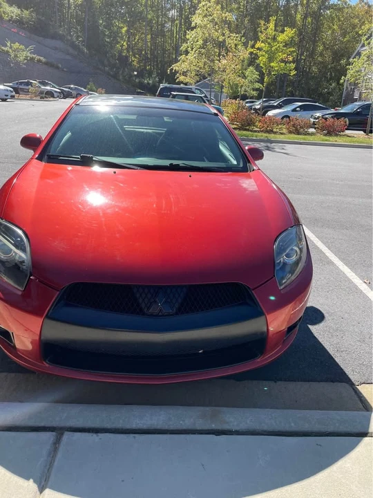 2011 Mitsubishi Eclipse 4th Gen - Image 2 of 8