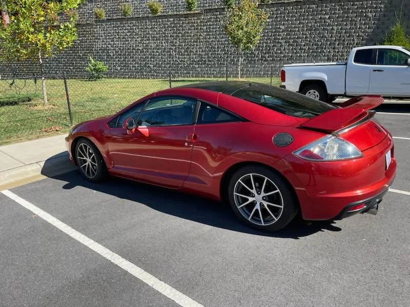 2011 Mitsubishi Eclipse 4th Gen - Image 3 of 8