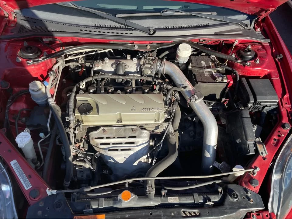 2011 Mitsubishi Eclipse 4th Gen - Image 7 of 8