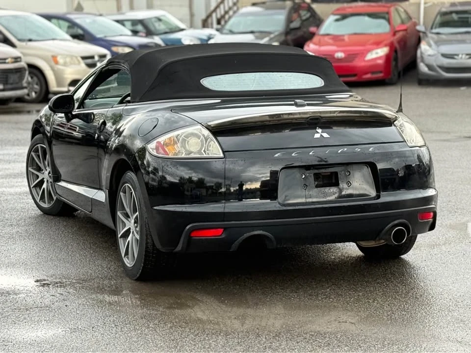 2011 Mitsubishi Eclipse 4th Gen - Image 4 of 18