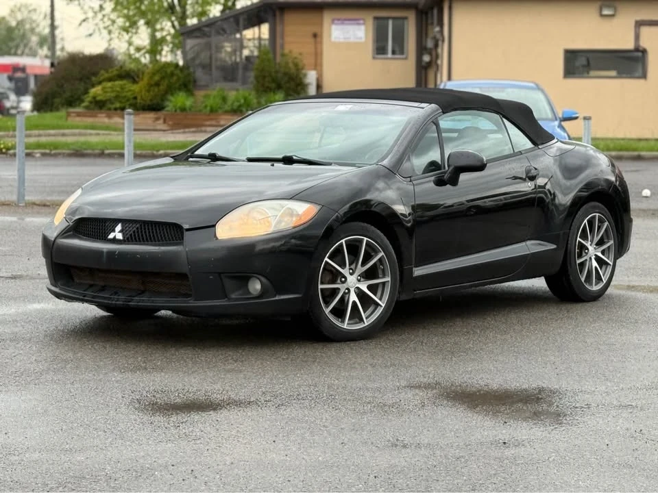 2011 Mitsubishi Eclipse 4th Gen - Image 3 of 18