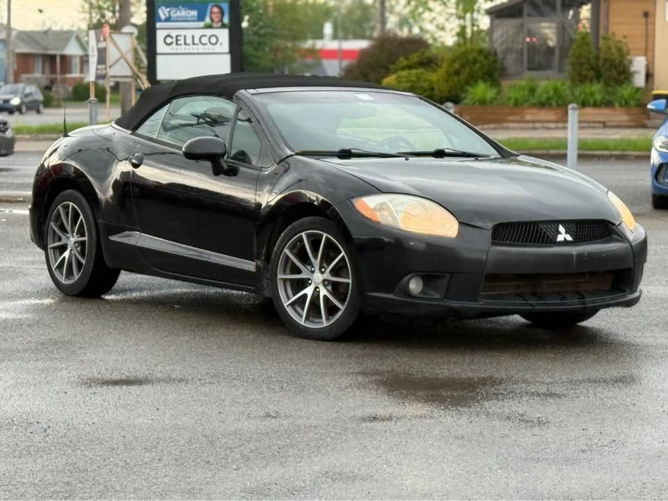 2011 Mitsubishi Eclipse 4th Gen - Image 2 of 18