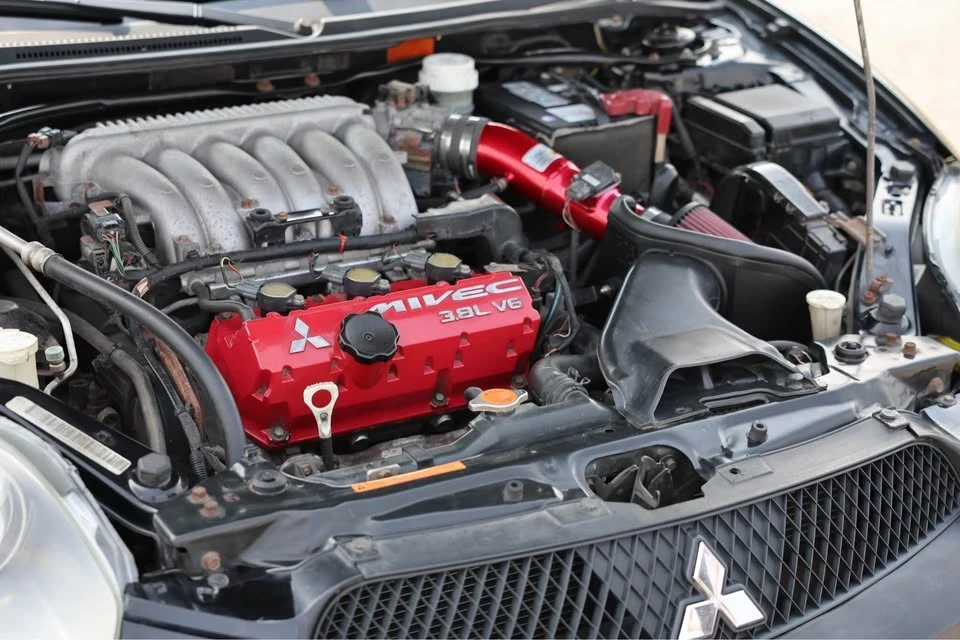 2011 Mitsubishi Eclipse 4th Gen - Image 11 of 19