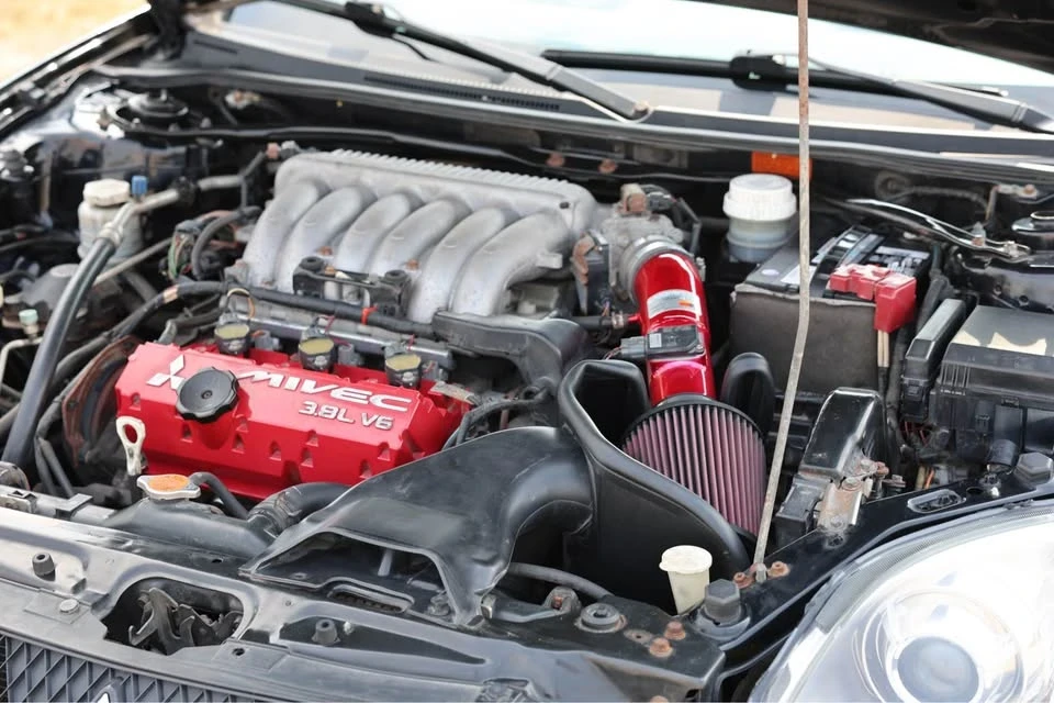 2011 Mitsubishi Eclipse 4th Gen - Image 12 of 19