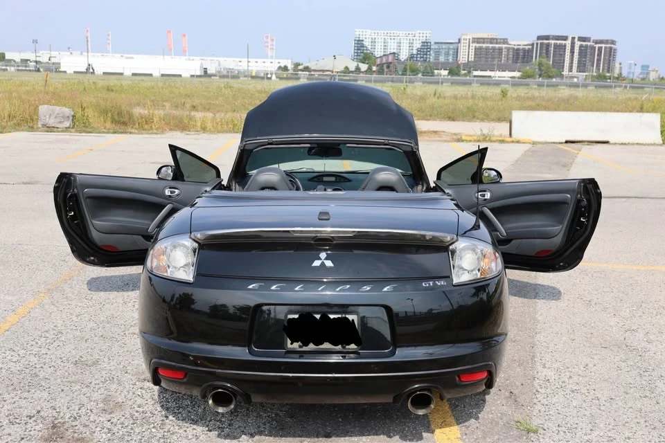 2011 Mitsubishi Eclipse 4th Gen - Image 5 of 19