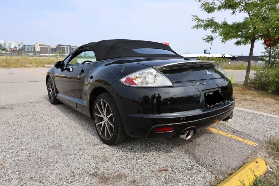 2011 Mitsubishi Eclipse 4th Gen - Image 3 of 19