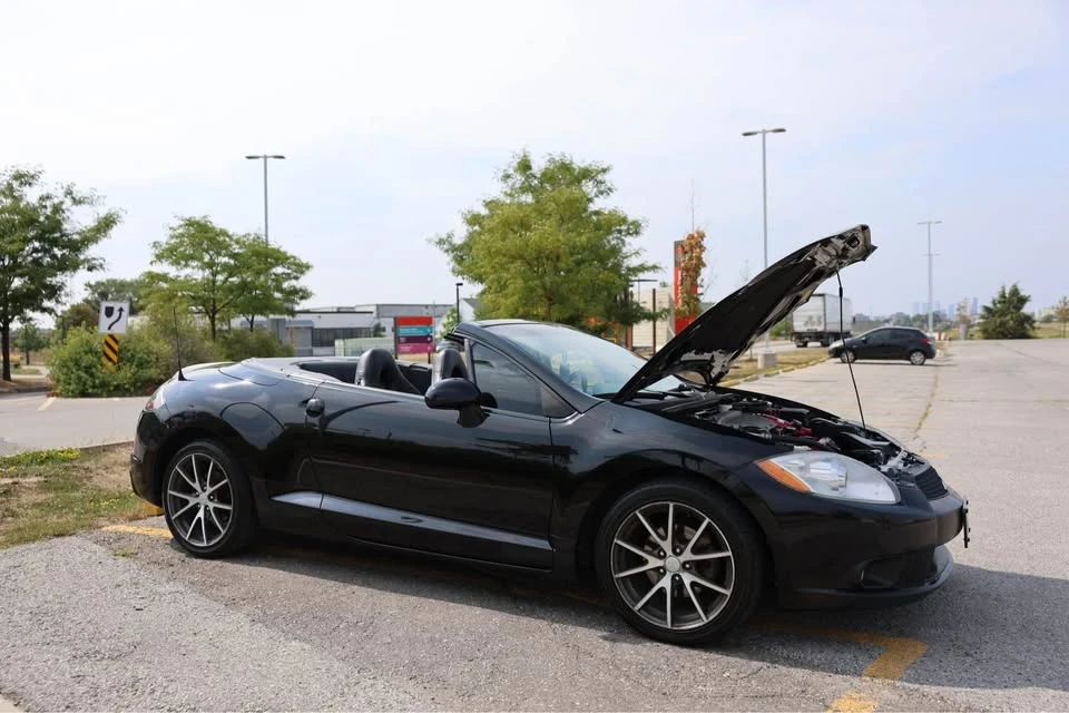 2011 Mitsubishi Eclipse 4th Gen - Image 8 of 19