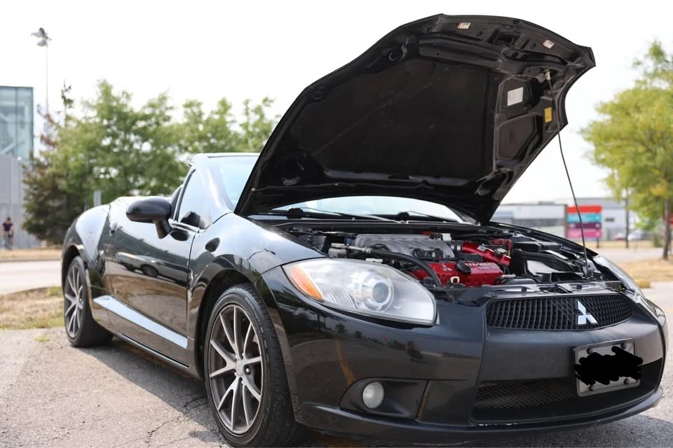 2011 Mitsubishi Eclipse 4th Gen - Image 9 of 19
