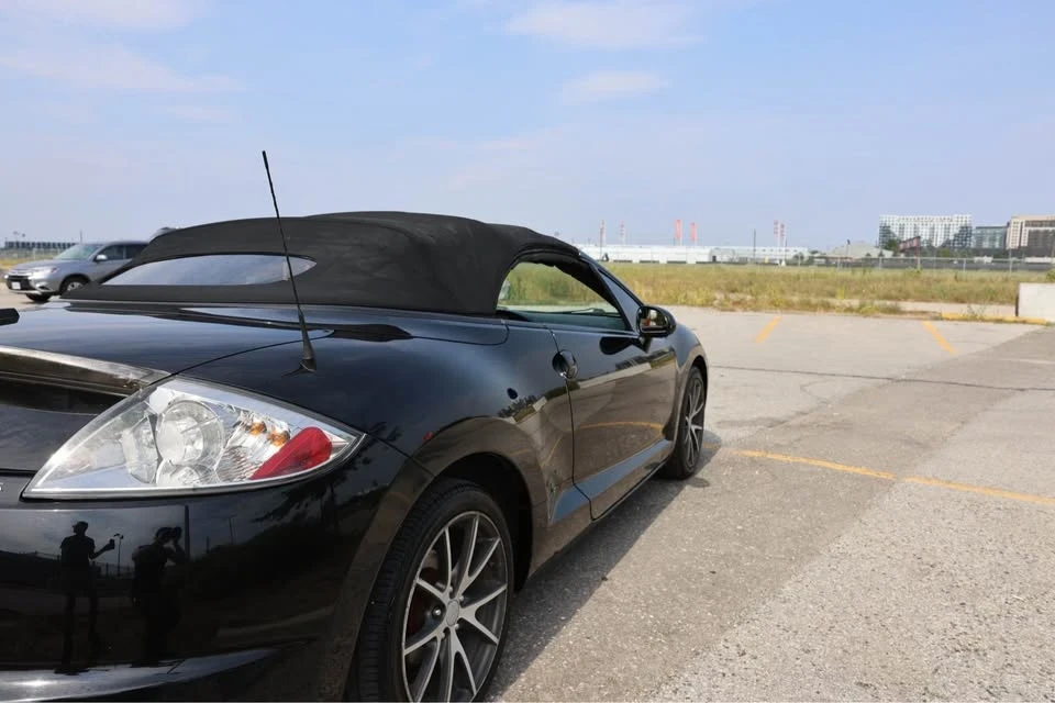 2011 Mitsubishi Eclipse 4th Gen - Image 6 of 19