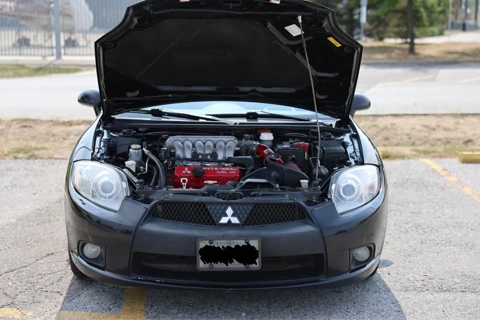 2011 Mitsubishi Eclipse 4th Gen - Image 10 of 19